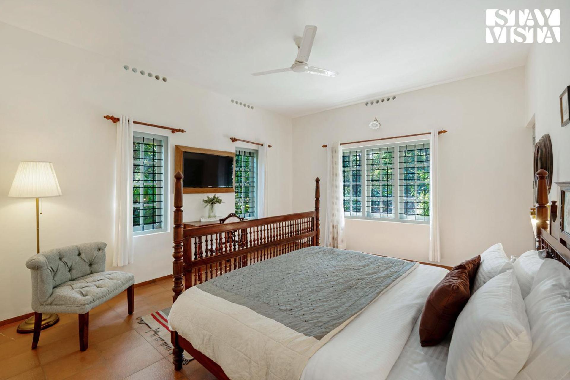 Stayvista At Catherine Cottage With Heater & Board Game Munnar Exterior photo