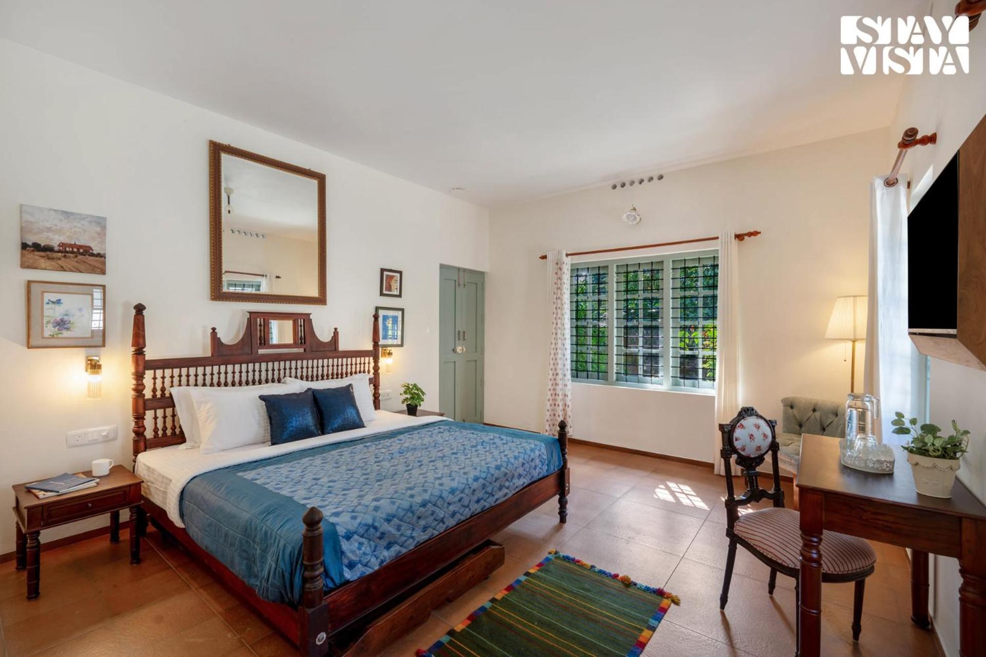 Stayvista At Catherine Cottage With Heater & Board Game Munnar Exterior photo